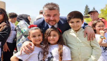 Buca’da 23 Nisan coşkusu meydanlara taşınacak