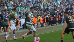 Bursaspor, Trendyol 1. Lig’de