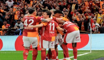 Cim Bom şampiyonluğa bir adım daha yaklaştı: Galatasaray Fenerbahçe'ye fark attı: 3-0