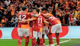 Cim Bom şampiyonluğa bir adım daha yaklaştı: Galatasaray Fenerbahçe'ye fark attı: 3-0