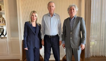 Cumhurbaşkanı Erdoğan’a Akdeniz Üniversitesi’nin CAR-T hamlesi anlatıldı