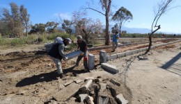 Dokuz kez ölümden döndü, mezarını kazmaya başladı