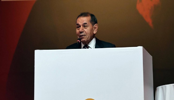 Dursun Özbek’ten TFF’ye hakem tepkisi: 'Sinir uçlarımızla oynuyorlar'