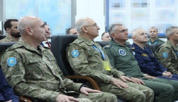 EFES-2026 Tatbikatı İzmir’de çok uluslu katılımla icra edildi