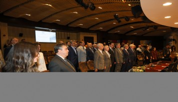 Ege Demir ve Demirdışı Metaller İhracatçıları Birliği’nde Mehmet Fatih Uysal dönemi