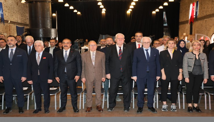 Ege maden ihracatçıları Alimoğlu ile yola devam dedi