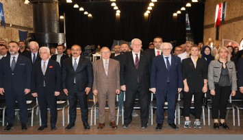 Ege maden ihracatçıları Alimoğlu ile yola devam dedi