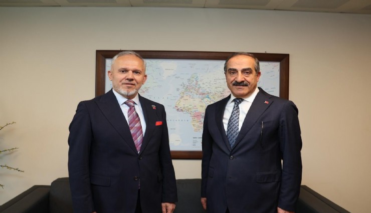 Ege Yaş Meyve Sebze İhracatçıları Birliği’nde bayrak değişimi: İstikrar vurgusu