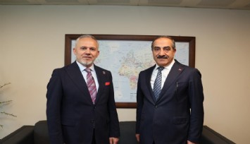 Ege Yaş Meyve Sebze İhracatçıları Birliği’nde bayrak değişimi: İstikrar vurgusu