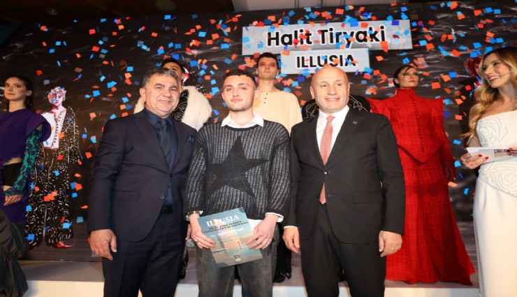 EİB Moda Tasarım Yarışması 20. yılını şampiyonlarla kutladı