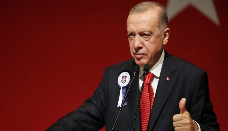 Erdoğan’dan Polis Haftası mesajı: Emniyet teşkilatı milletin gururu