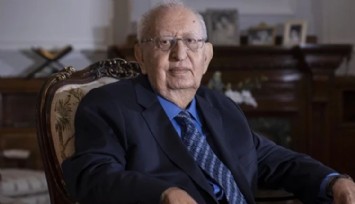 Eski TBMM Başkanı Hüsamettin Cindoruk yaşamını yitirdi