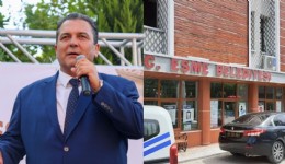 Eşme Belediyesi’ne operasyon: Belediye Başkanı Yılmaz Tozan gözaltında