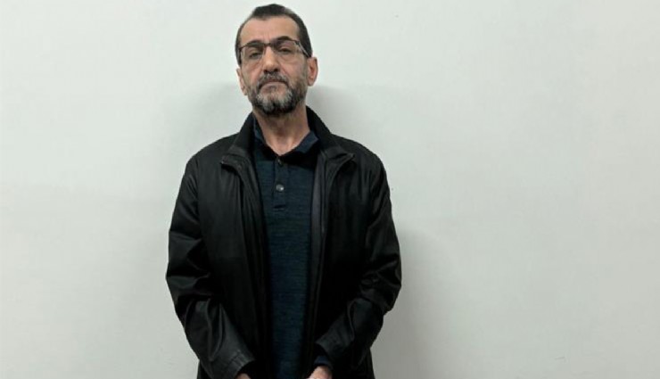 FETÖ’nün kritik ismi İstanbul’da yakalandı