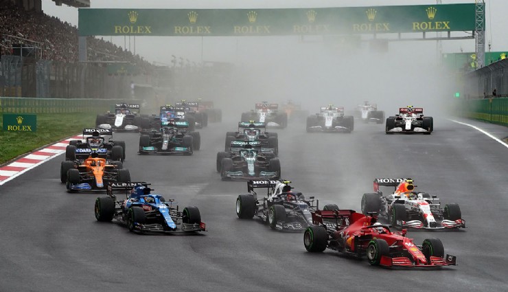 Formula 1 İstanbul’a geri dönüyor: 2027’den itibaren 5 yıl takvimde