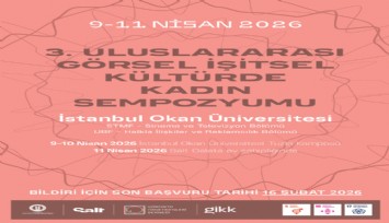 Görsel-işitsel kültürde kadın odaklı buluşma: GİKK sempozyumu İstanbul’da başlıyor