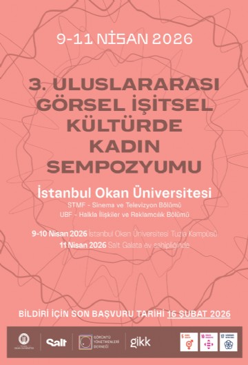 Görsel-işitsel kültürde kadın odaklı buluşma: GİKK sempozyumu İstanbul’da başlıyor
