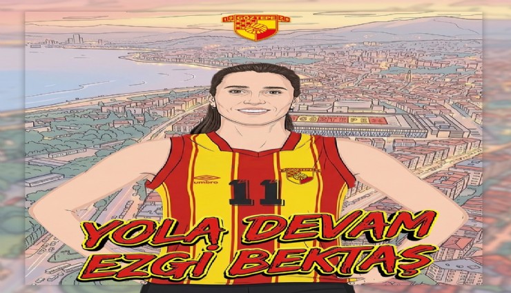 Göztepe Voleybol, iç transfere devam ediyor