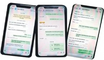 Gülistan Doku soruşturmasında kırmızı bültenli Umut’un babasıyla mesajlaşmaları ortaya çıktı