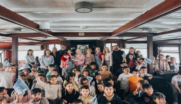 Halikarnas Balıkçısı Bergama Vapuru’nda anıldı