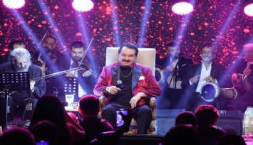 İbrahim Tatlıses yoğun bakımda