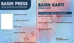 İçişleri’nden yeni düzenleme: Basın kartı kimlik yerine geçecek, ek belge istenmeyecek