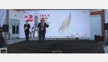 İKÇÜ Film Festivali başladı: İzmir’de sinema dolu günler