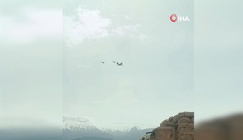 İran basını: Düşürülen F-35’in pilotu için arama ve ödül iddiası