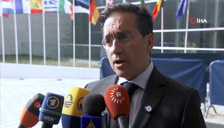 İspanya'dan İsrail’e 'yol ayrımı' mesajı