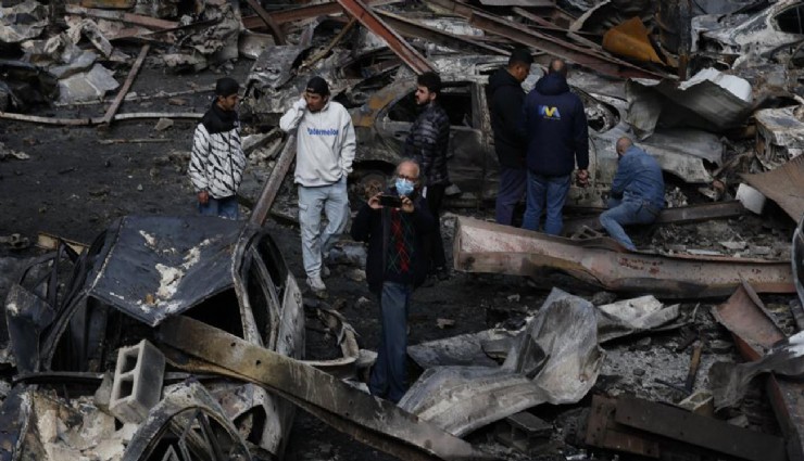 İsrail ateşkese rağmen Lübnan’ı vurdu: 4 ölü, 51 yaralı