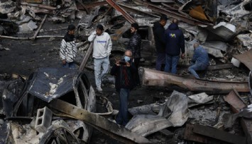 İsrail ateşkese rağmen Lübnan’ı vurdu: 4 ölü, 51 yaralı