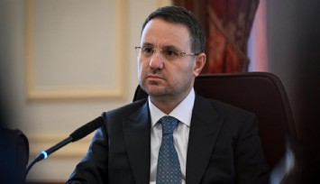 İsrail Konsolosluğu önündeki çatışmayla ilgili Bakan Gürlek’ten açıklama