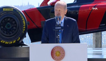 İstanbul Park 2027’de Formula 1’e geri dönüyor: Erdoğan’dan güçlü organizasyon vurgusu