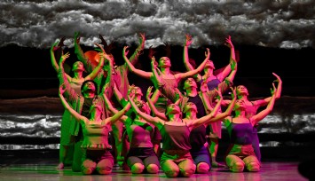 İZDOB’dan sezona görkemli veda: Sahne Mayıs ve Haziran’da dolu dolu