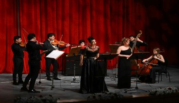 İZDOB, Pergolesi’nin Stabat Mater eserini Bornova’da yeniden sahneliyor