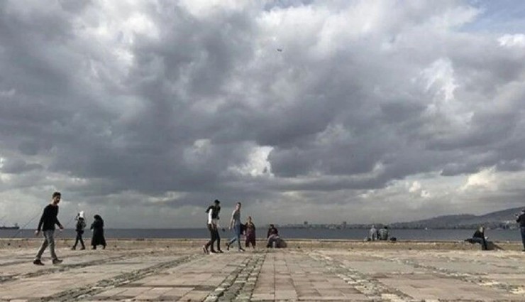 İzmir 5 günlük hava durumu