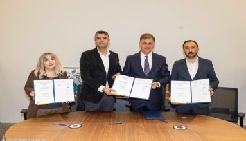 İzmir Büyükşehir Belediyesi’nde 6 bin 173 memuru kapsayan toplu sözleşme imzalandı