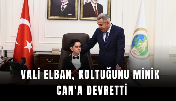 İzmir’de 23 Nisan coşkusu