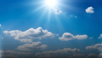 İzmir’de 5 günlük hava durumu