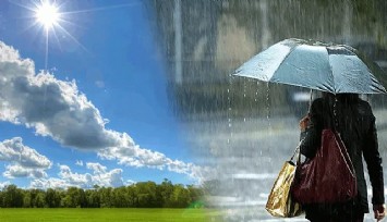 İzmir’de hafta ortasında yağış, hafta sonu hava açıyor