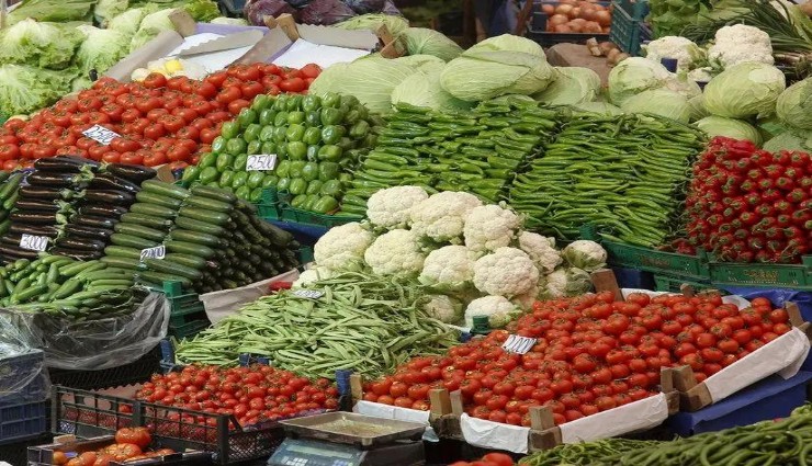 İzmir’de hal fiyatları açıklandı: Sebze, meyve ve ithal ürünlerde güncel liste