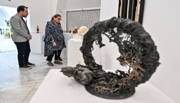 İzmir’de Koruyamadıklarımız temalı seramik sergisi sanatseverlerle buluştu