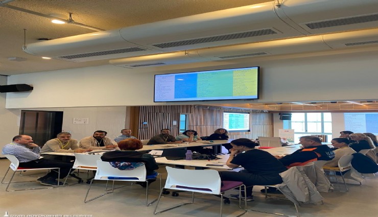 İzmir iklim risklerine karşı yol haritasını güncelliyor