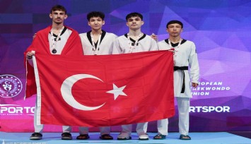 İzmir’in sporcularından uluslararası başarı