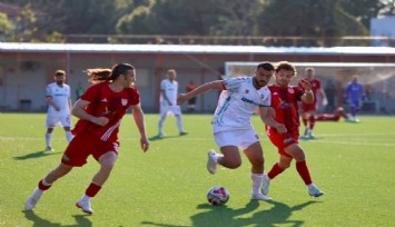 Karşıyaka, Ayvalık deplasmanından beraberlikle döndü