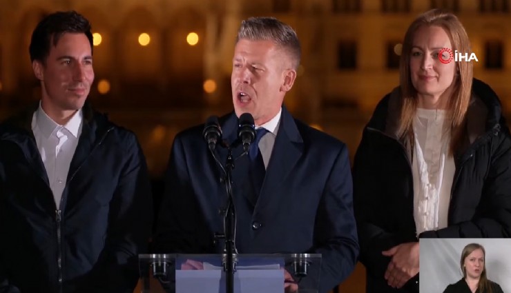 Macaristan’ın yeni lideri Peter Magyar: Ülkemiz yeniden AB ve NATO’da güçlü bir müttefik olacak