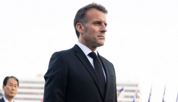 Macron: 'Hürmüz Boğazı'nın askeri operasyonla açılması fikri gerçekçi değil'