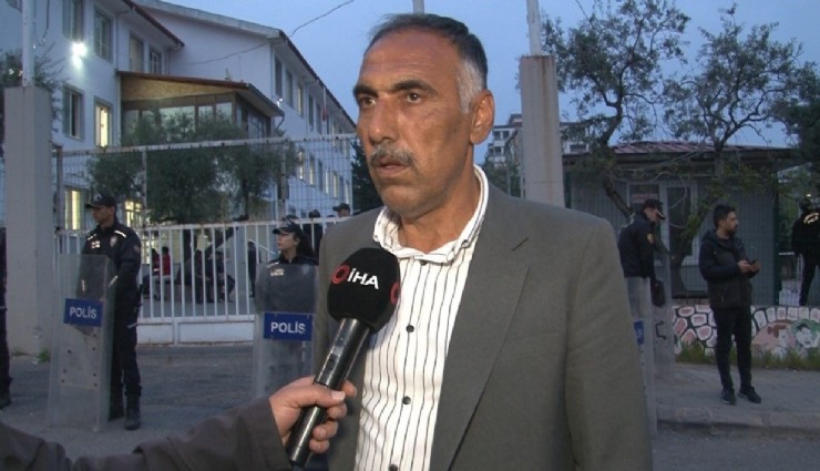 Mahalle muhtarı okul saldırısını anlattı: 'Öğretmen çocukların üzerine kapanmıştı'