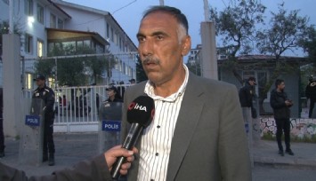 Mahalle muhtarı okul saldırısını anlattı: 'Öğretmen çocukların üzerine kapanmıştı'