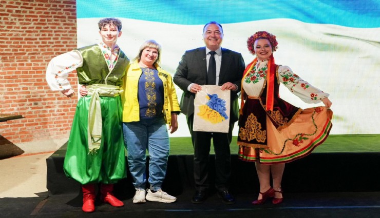 Manisa’da kültür buluşması: Mesir Festivali’nde dünya dansları kardeşlik için sahnede